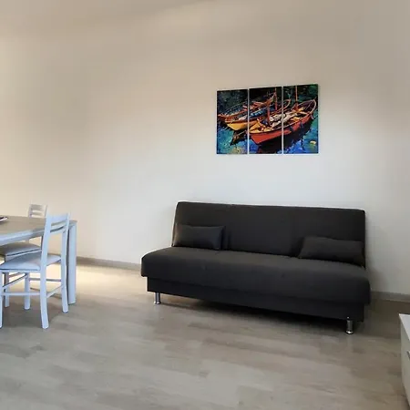 Gioia Prázdninový dům Torre Lapillo