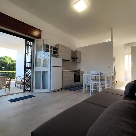 Feriehus Gioia *