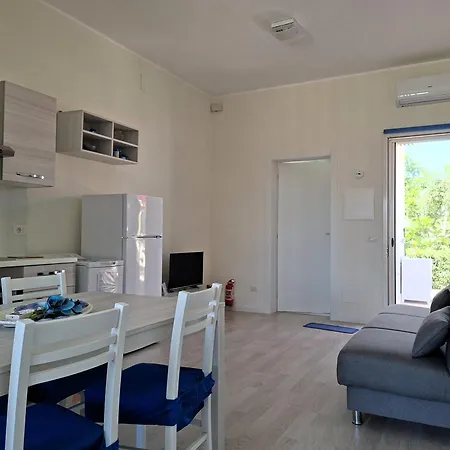 Сasa de vacaciones Gioia Torre Lapillo