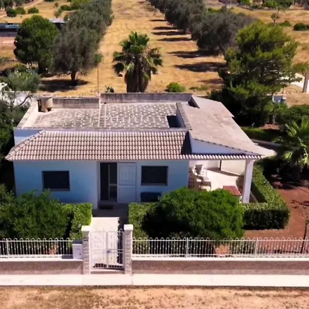 Сasa de vacaciones Gioia Torre Lapillo